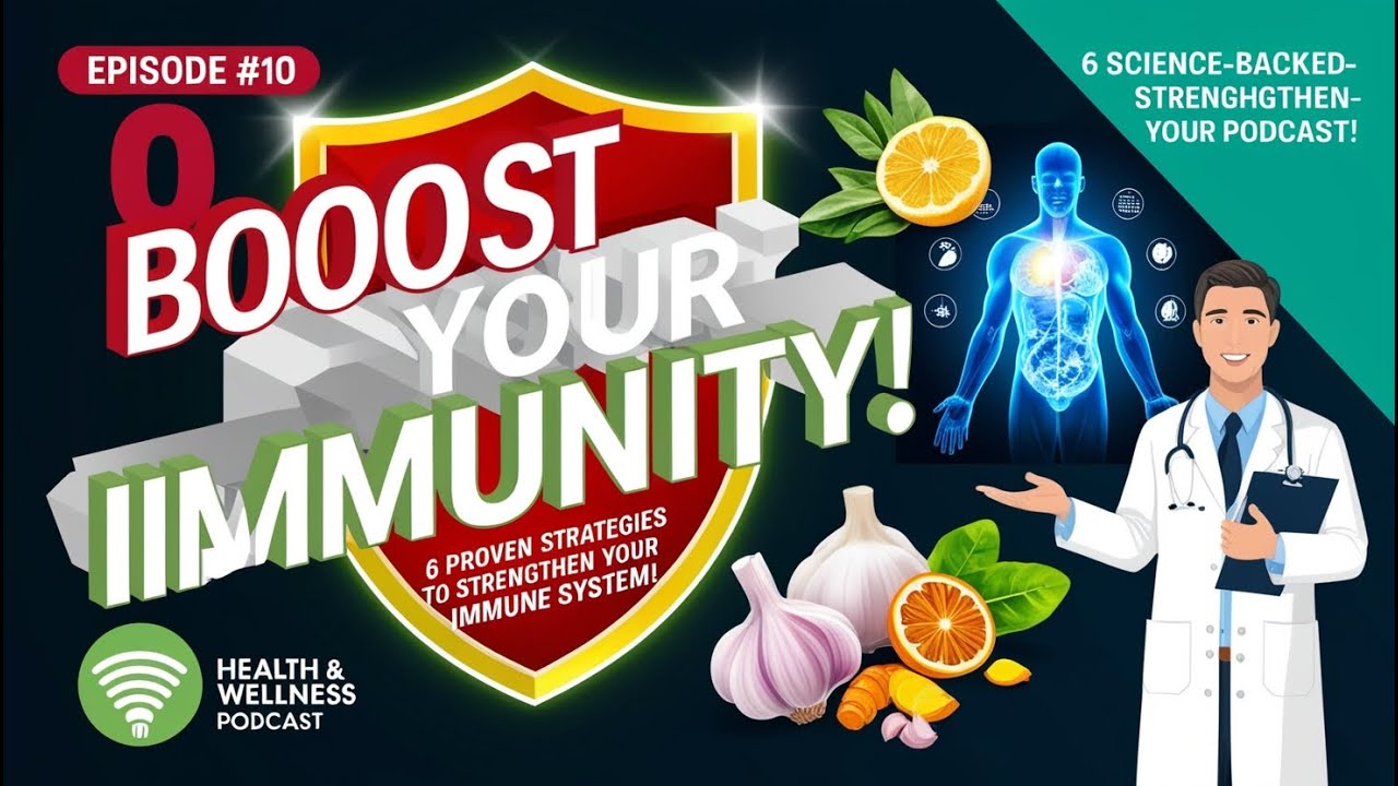 6 Science-Backed Ways to Strengthen Your Immune System Naturally ...
