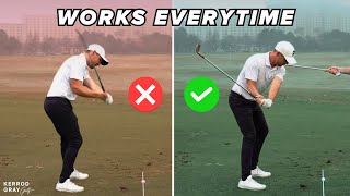 The Best Ball Striking Drill in Golf