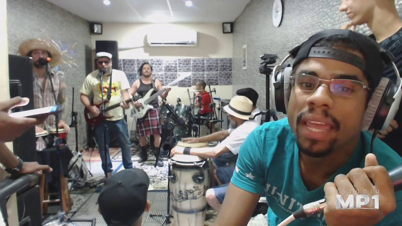 Sunday MP1 - Quadrilha Neolatina 2018.09.30