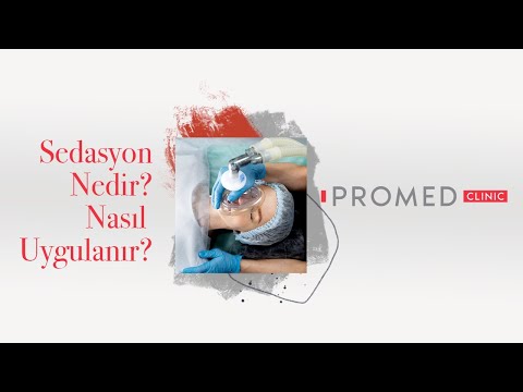 Video: Orta sedasyon nədir?