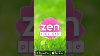 Need an advice to beat your daily stress? Here's one, Zen Puzzle: Tile Match Games