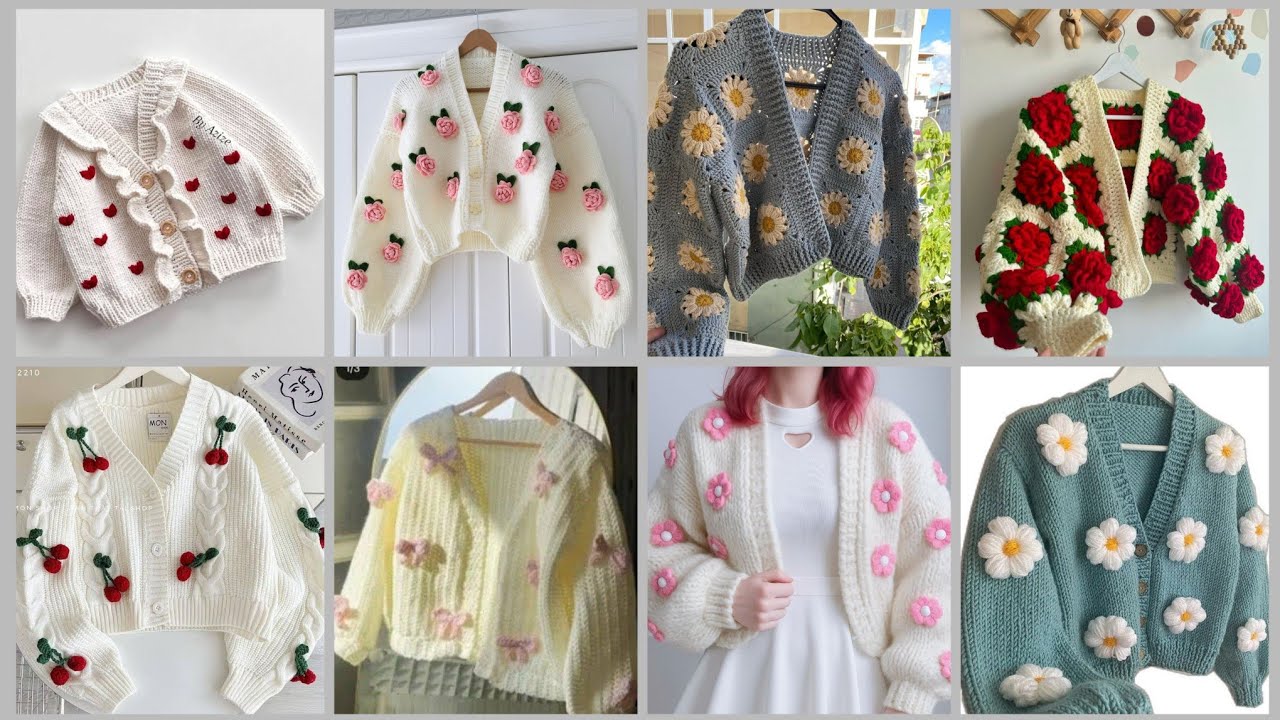 New Latest Sweater Models for Girls | Trending Cutest Girl Sweater 2026 Designs  