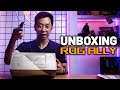 Unboxing ROG Ally yang katanya lebih bagus dari Steamdeck | Lazy Unboxing