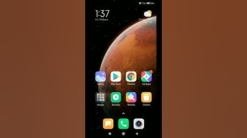 See Data usage in MIUI 12