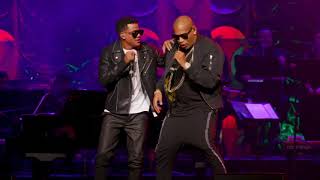 GENTE DE ZONA - Premio Triunfador - LA MUSA AWARDS / Latin Songwriters Hall Of Fame 2018