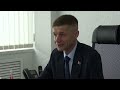 О развитии Солигорщины рассказал Павел Пархоменко на встрече в Шахтостроительной компании