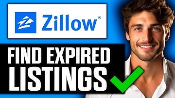 How To Find Expired Listings on Zillow? (2025)