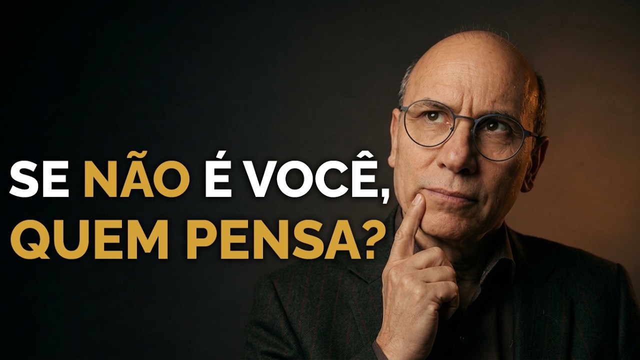 A sua mente pensa sem você (e isso explica muita coisa)