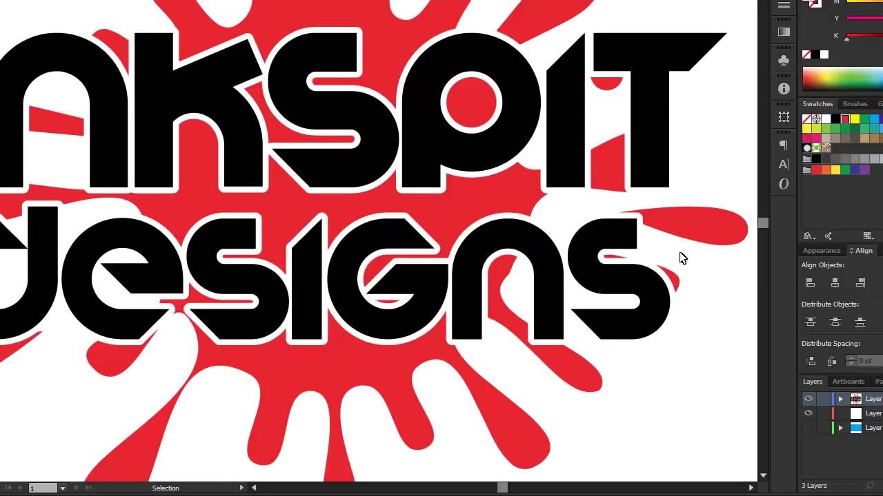 How to Design & Create Vinyl Decals Start to Finish YouTube