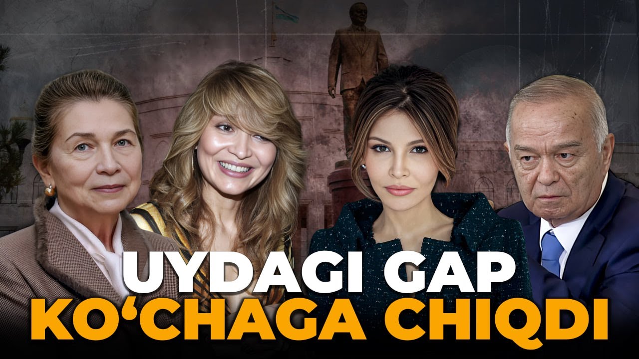 KARIMOVLAR OILASI NOTINCH