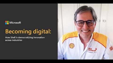 Becoming Digital: Shell