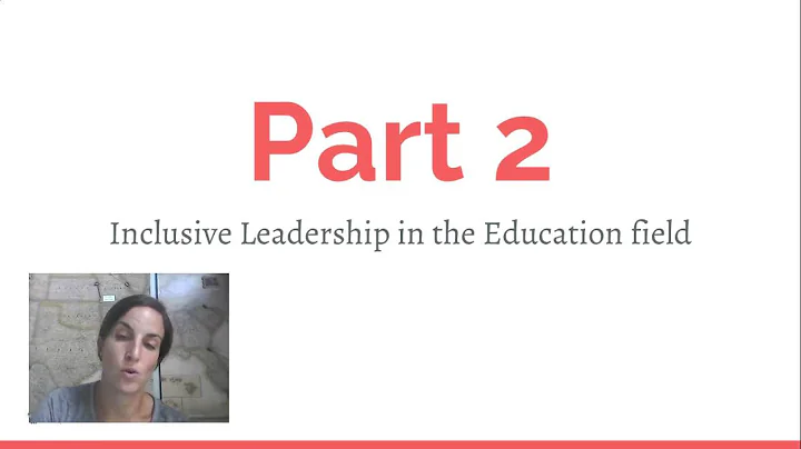 Inclusive Leadership