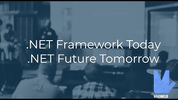 Mind Meld Webinar: Keeping Up With .NET Core