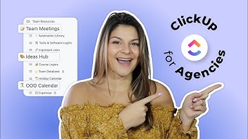 The Ultimate ClickUp Guide for Agencies