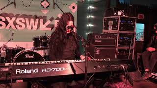 Zola Jesus SXSW 2019 “Fall Back”