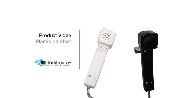 Plastic Handest Product Demo