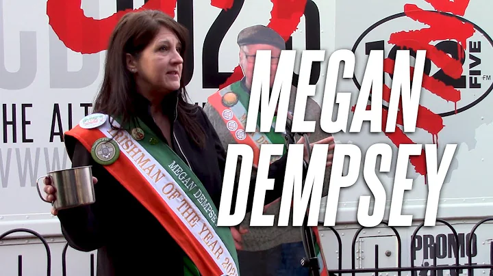 Megan Dempsey: Columbus' first female Irishman of ...