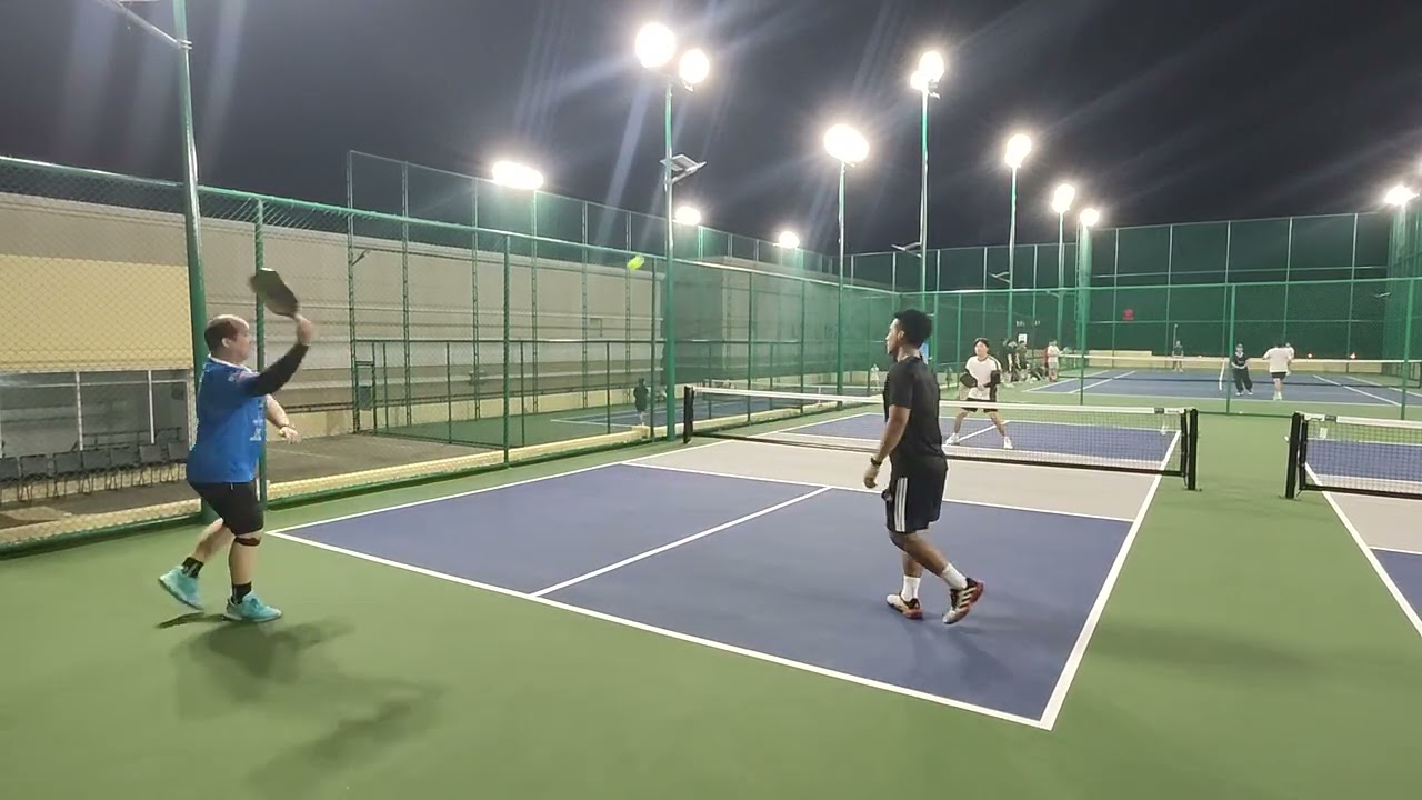 @TheWalk : Benz + Dunk Vs P'Note + Beer SET2