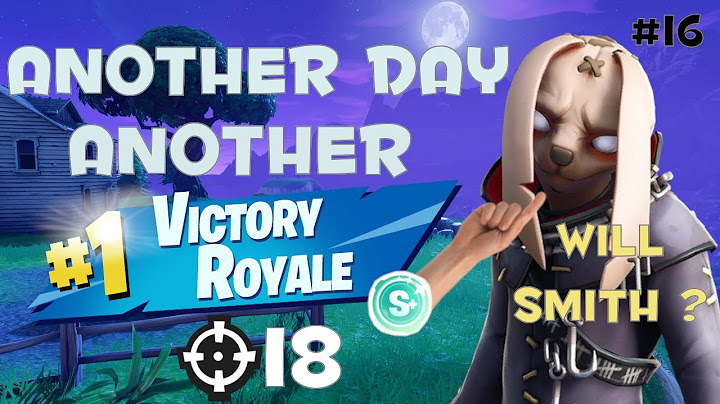 FORTNITE’S SECRET PVE MODE: I, BOT EDITION 🤖 | SOLO 18 ELIMINATIONS | ADAVR #16