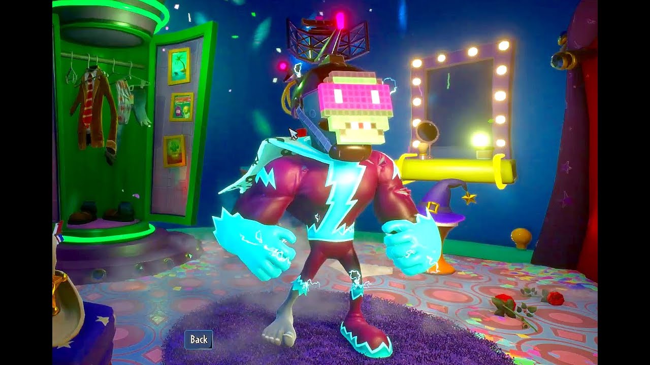Plants vs. Zombies Garden Warfare 2 Mod - ALL SUPER BRAINZ Variants ...