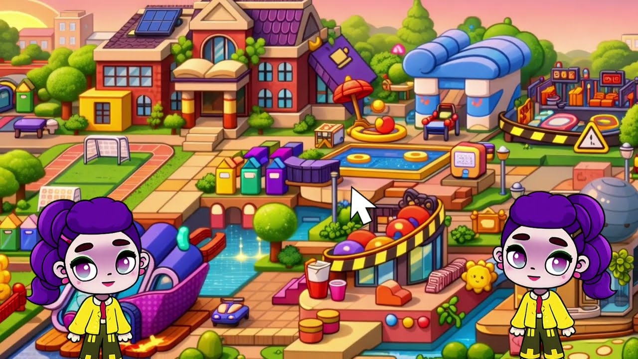 Avatar World New Update | Cute Characters & Fashion Fun 