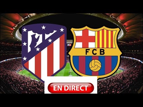 بث مباشر برشلونة ضد اتلتيكو مدريد مباريات اليوم يلا شوت كورة اون لاين