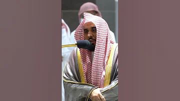 وظنوا أن لا ملجأ من الله إلا إليه إبدااع حزين يقطع القلوب للشيخ عبدالله الجهني 