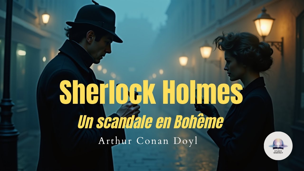 Sherlock Holmes : Un Scandale en Bohême 💌 – La femme qui l’a battu...