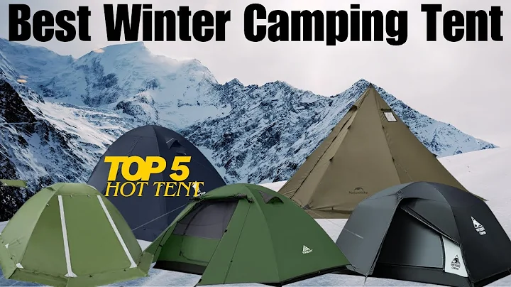 Best Winter Camping Tent 2025 | Top 5 Best 4 Season Tent | Cold Weather Tent Review