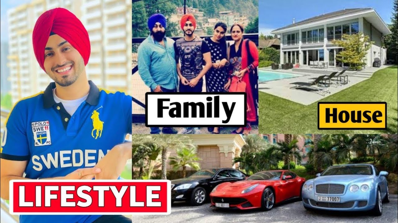 Rohanpreet Singh Lifestyle 2021, Wife, Income, House, Cars, Family, Biography, Net Worth & Songs