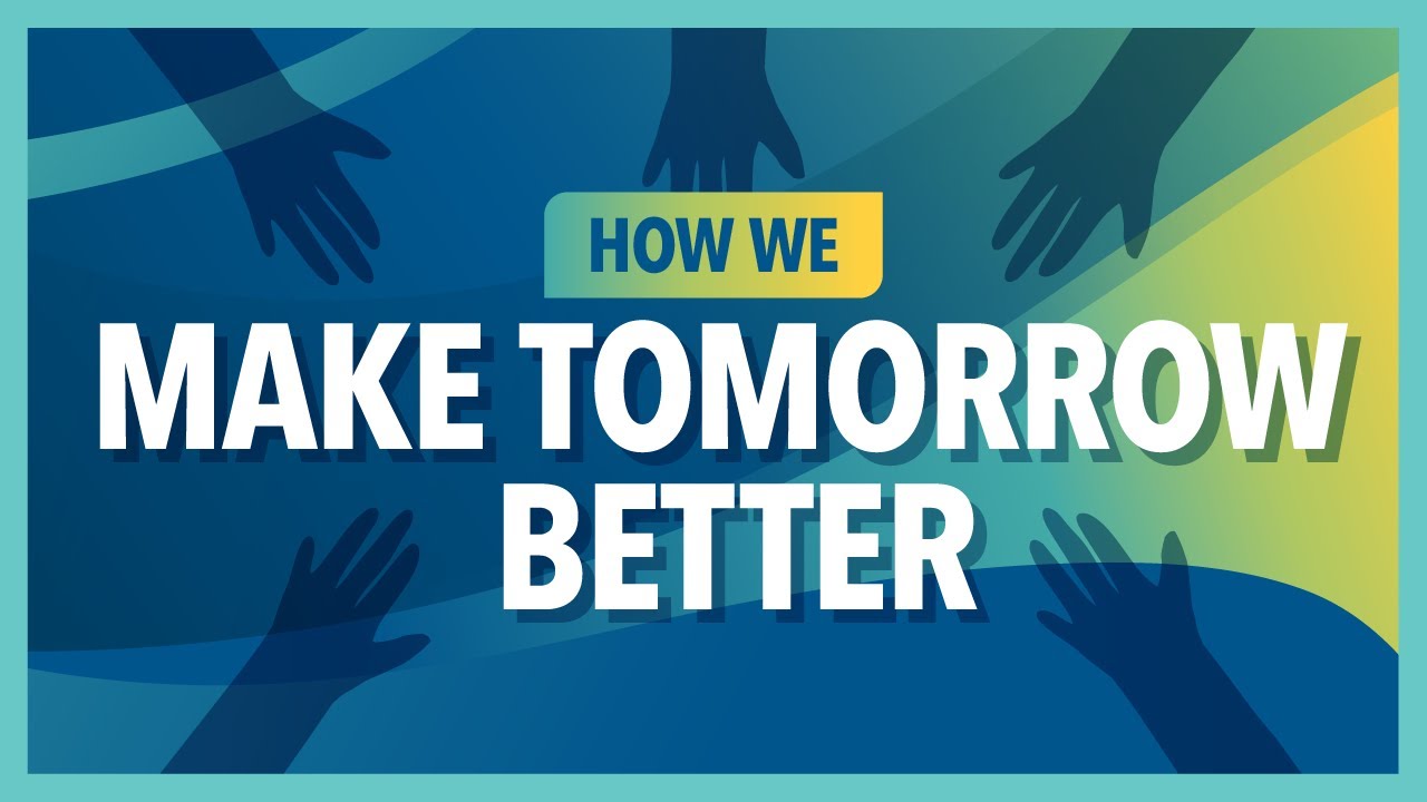Globe Life | Make Tomorrow Better One Step At A Time - YouTube