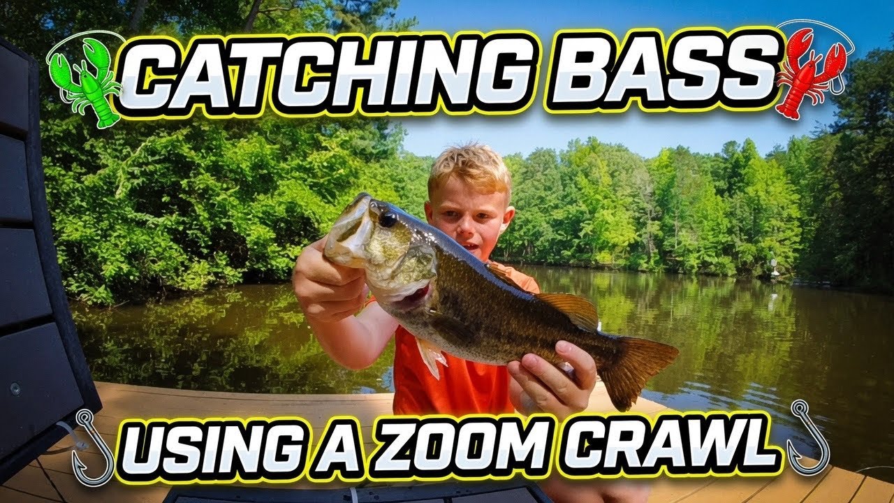 Fourth of July Bass Fishing