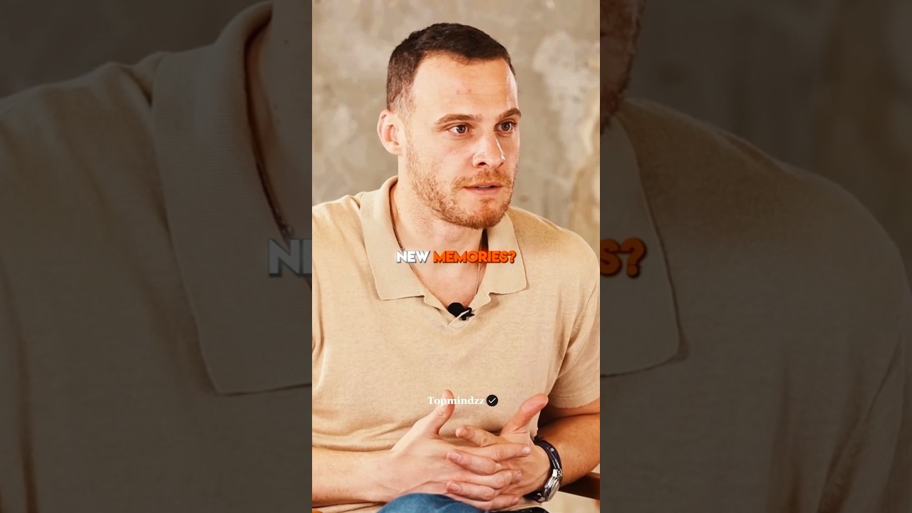 Would You Delete Your Old Memories And Make New | Kerem Brüsin