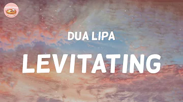 Dua Lipa - Levitating (feat. DaBaby) (Lyrics)