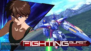 Gundam Extreme VS Maxiboost ON - Wing Zero Combo Exhibition
