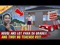 Binigyan ko ng House & Lot si Teacher Para Makapasa Ako! - Sakura School Simulator