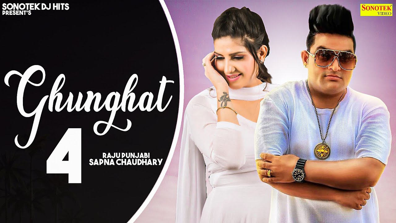 SAPNA CHOUDHARY | GHUNGHAT 4 (Official Song)Raju Punjabi |New Haryanvi Song Haryanvai 2020 |Sonotek