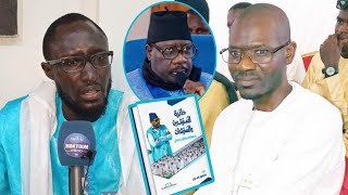 Présentation du Livre de Oustaz Mansour Séne Sur le Mouvement Moustarchidine Par Dr Cheikh NDIAYE