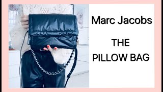 Marc Jacobs THE PILLOW BAG ❤️ Unboxing