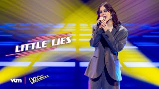 Marilou - Tell Me Lies | Liveshow 2 | The Voice van Vlaanderen | VTM