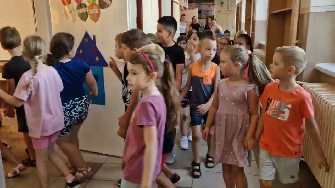 Gólyanap iskolánkban 2023 | Király Iván Általános Iskola