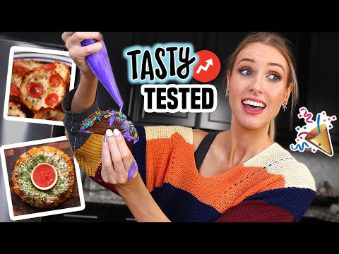 i-tried-tasty-buzzfeed-recipes...-party-food:-were-they-any-good?!