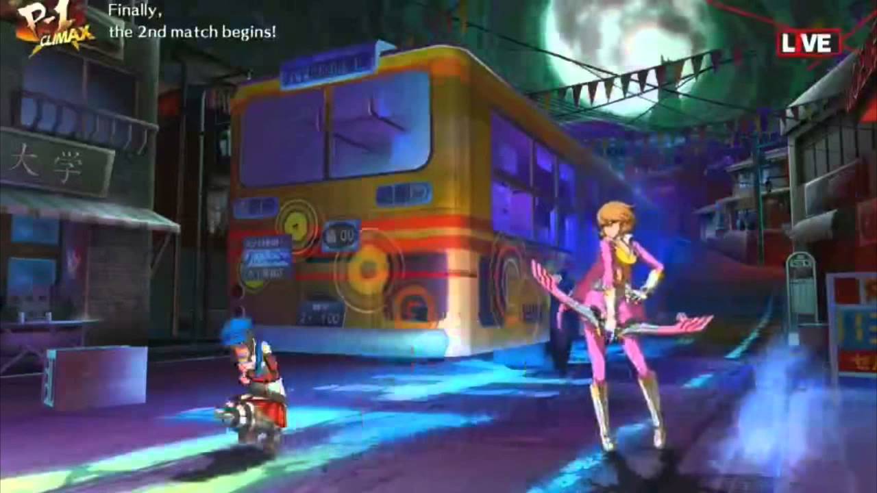 Persona 4 Arena Ultimax Adachi And Marie Dlc Trailers