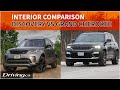 Land Rover Discovery vs Jeep Grand Cherokee Summit | Interior Comparison | Driving.ca