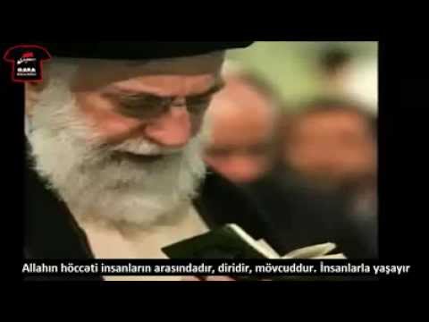 Imam Mehdi Sahibi ez - Zaman elyhisalam haqqda cox gozel video