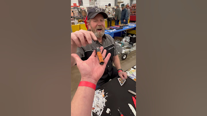 Knife Sharpening Challenge 30 seconds #knifesharpenerguy #knifesharpener #sharpener #edc