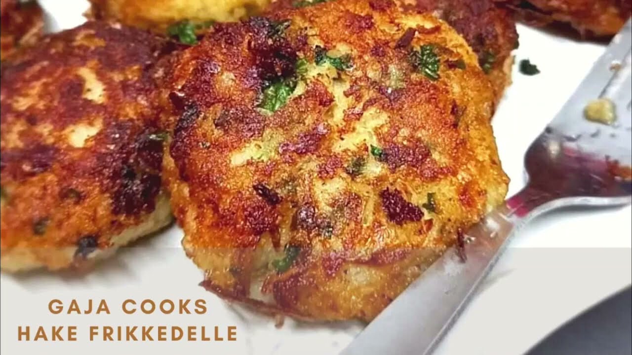 Fish frikkadel just the way my late mom made it.  A personal favorite 😍 