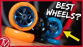 Best Pro Scooter Wheels! (2023) | The Vault Pro Scooters