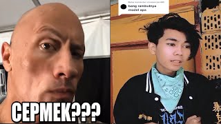 Model Rambut Cepmek (Cepak Me***) 🤨