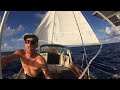 Sailing Solo across the Pacific Ocean - Hawaii to the Marshall Islands - 21 Days Alone at Sea